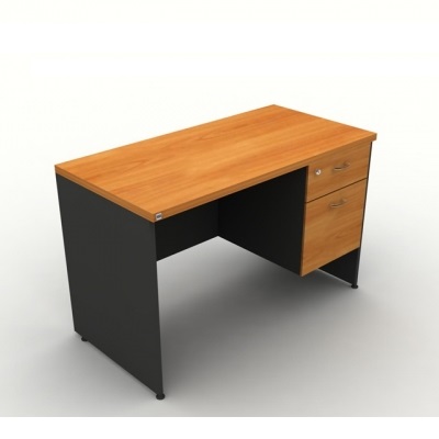 โต๊ะทำงาน (150x80x75) ยี่ห้อ Smartform รุ่น 5D1502