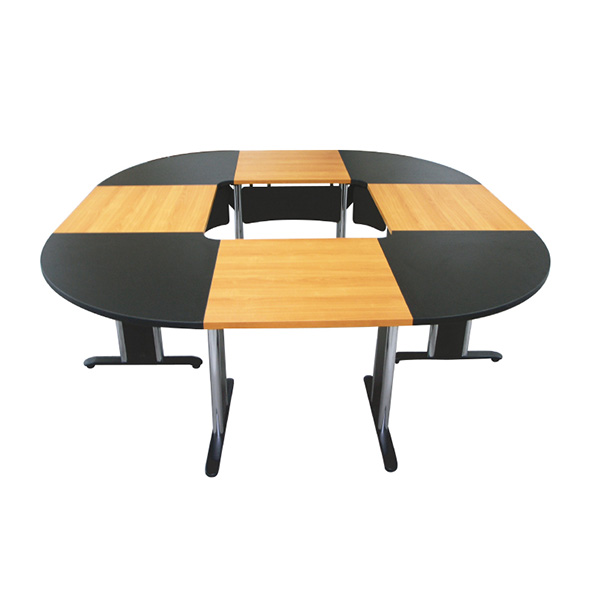 โต๊ะประชุม ยี่ห้อ Itoki รุ่น RUNEY (ขนาด260x260x75ซ.ม.)